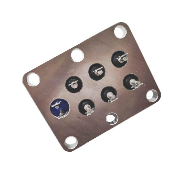 Клеммная колодка Bitzer 4EES-4Y-40S 4EES-6Y-40S